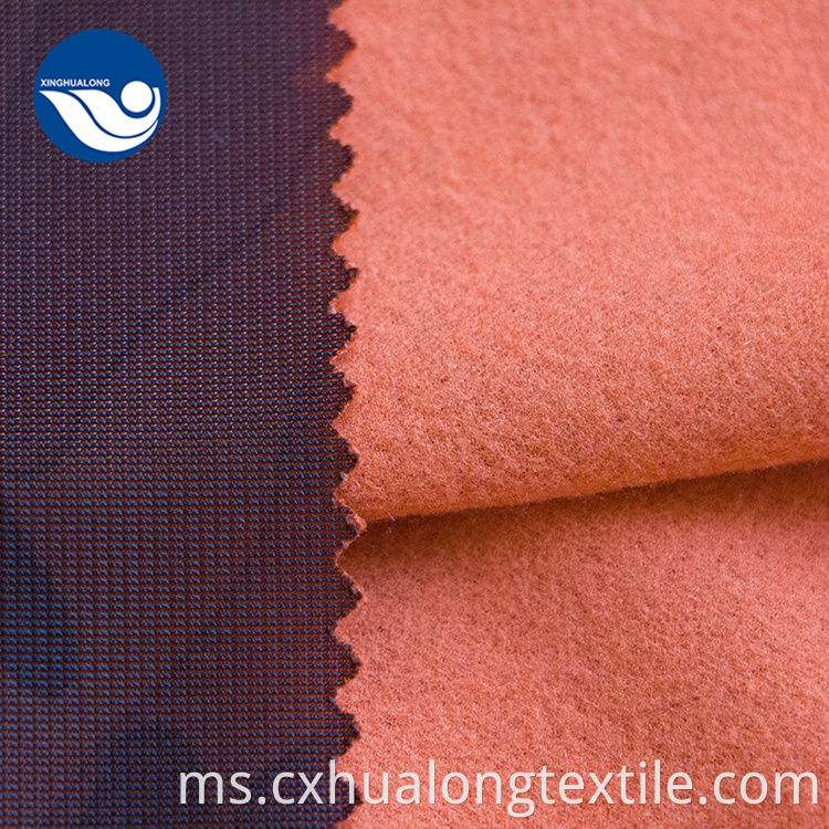 camouflage knitted fabric